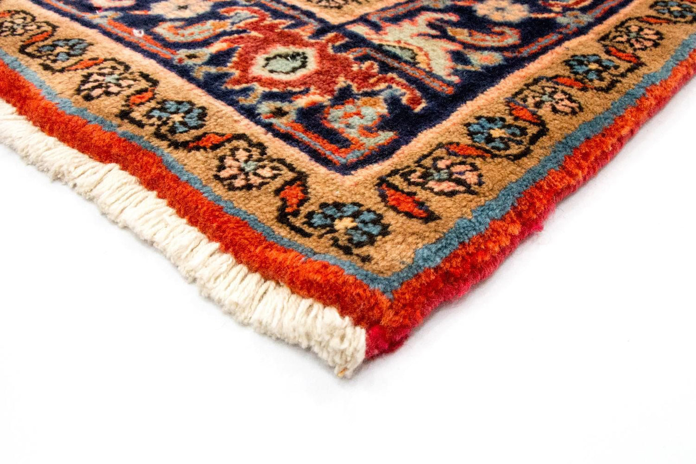 Persisk matta - Bijar - 165 x 120 cm - orange