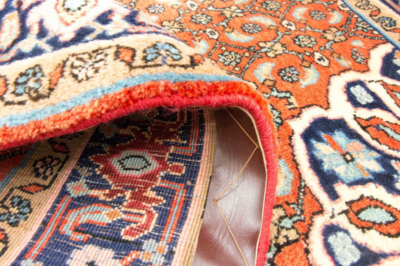 Persisk matta - Bijar - 165 x 120 cm - orange