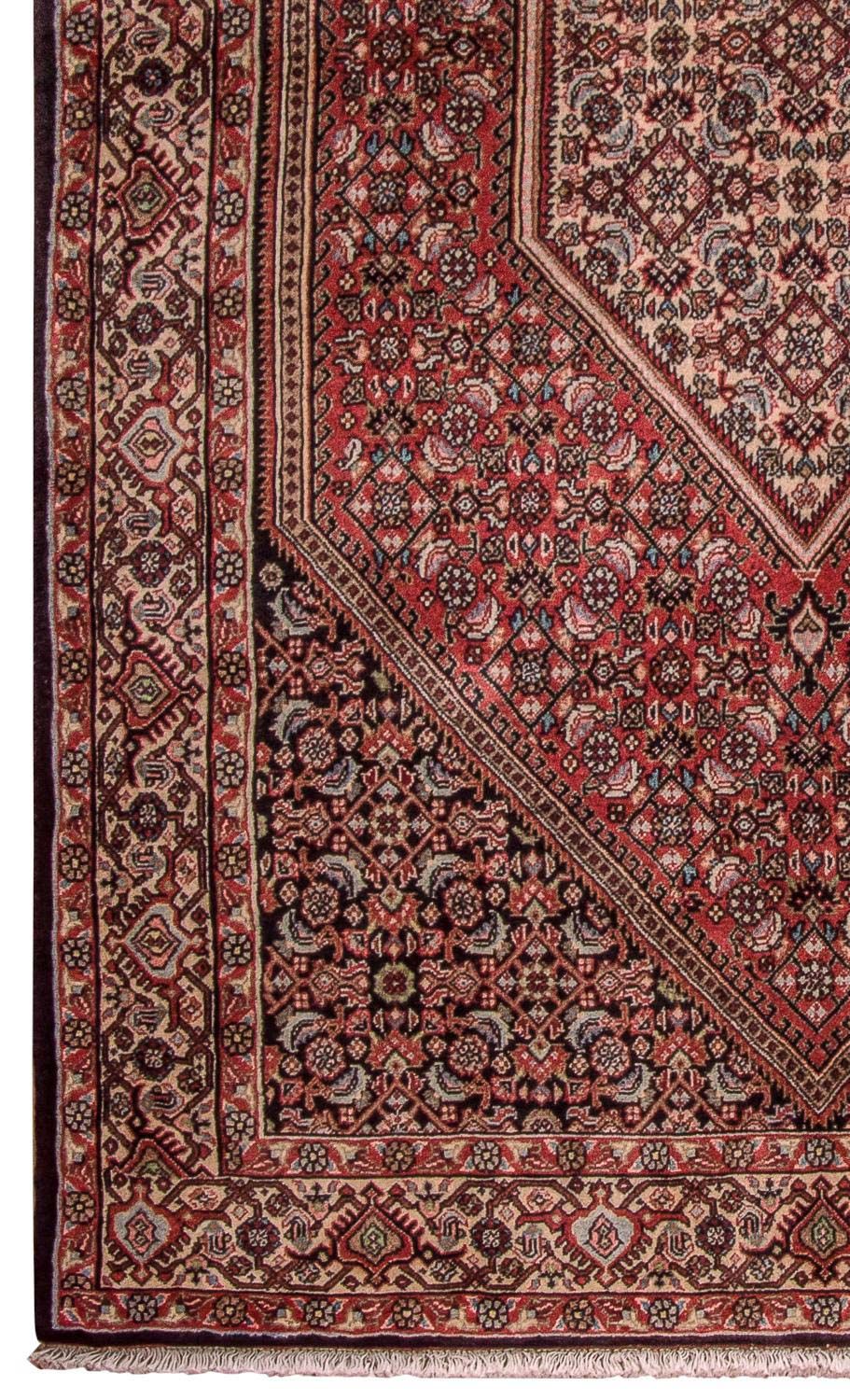 Bidjar Mattan 112x190cm - Persisk matta