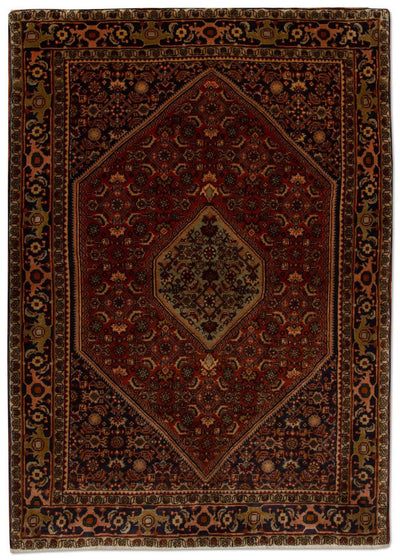 Bidjar Mattan 124x175cm - Persisk matta