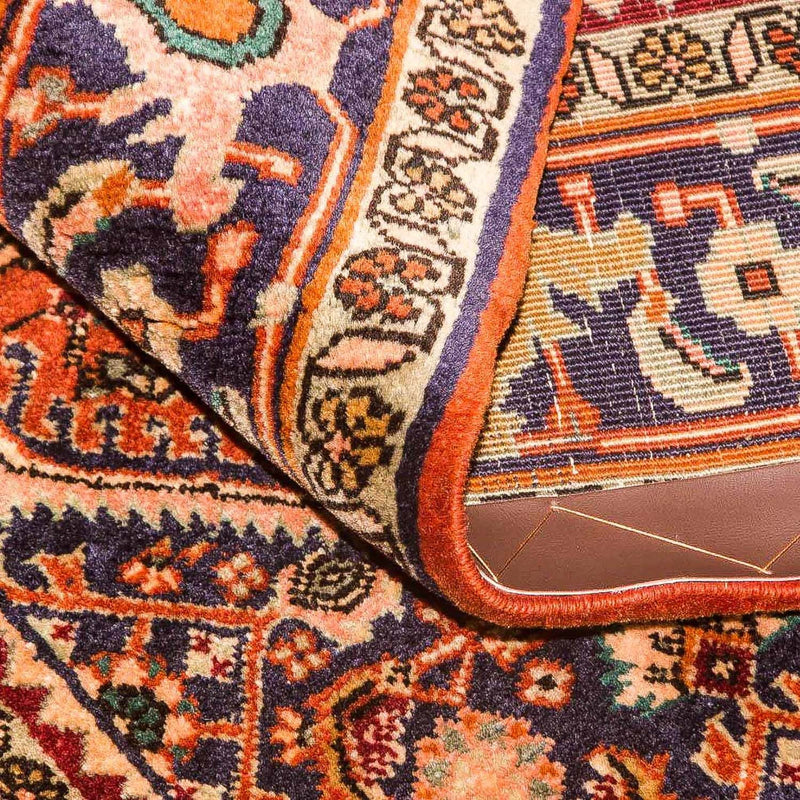 Persisk matta - Bijar - 175 x 124 cm - rost