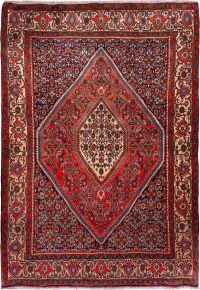 Bidjar Mattan 120x181cm - Persisk matta
