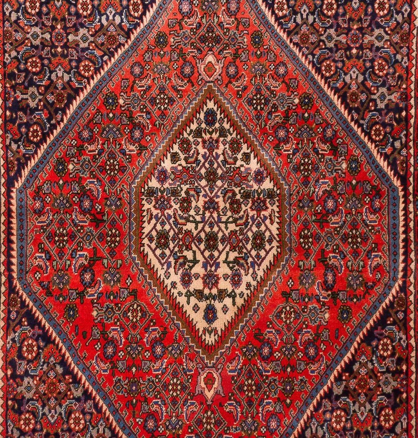 Bidjar Mattan 181x120cm - Persisk matta
