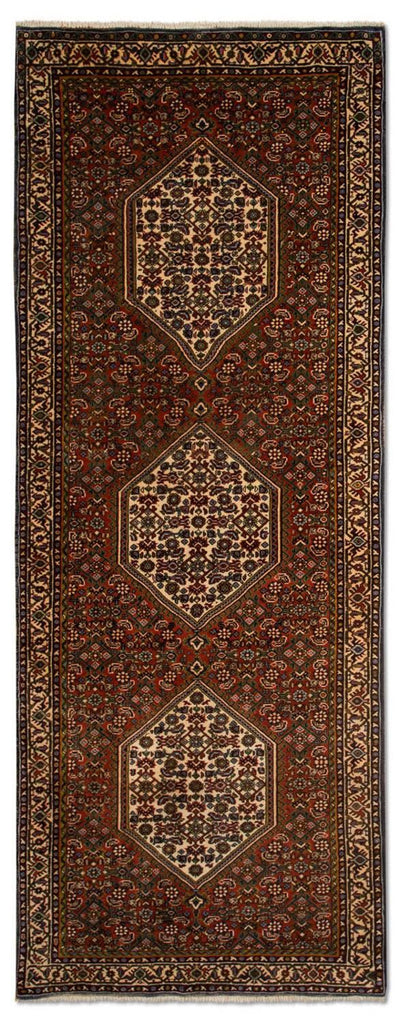 Bidjar Mattan 77x214cm - Persisk matta
