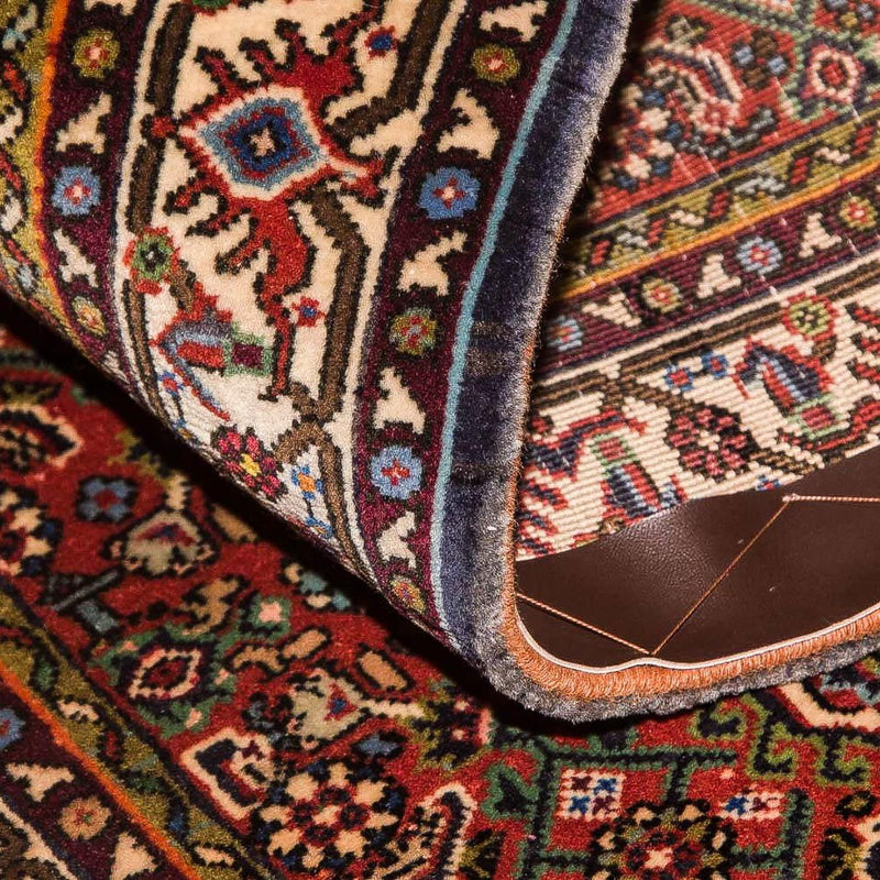 Runner Persisk matta - Bijar - 214 x 77 cm - brun