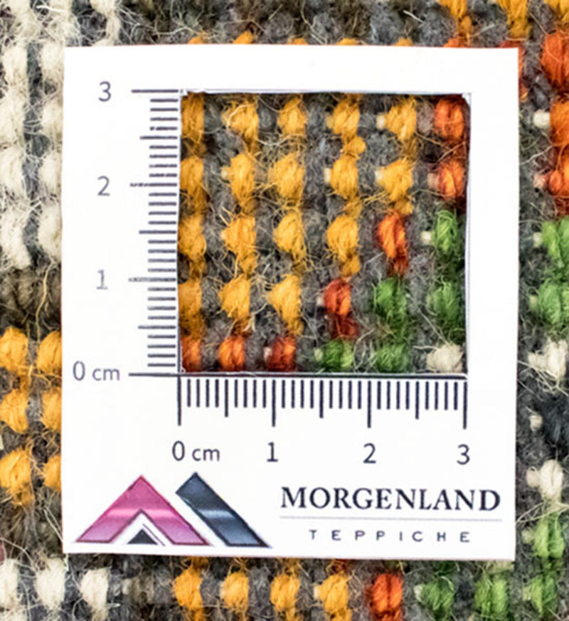 Oriental Carpet - 240 x 174 cm - orange