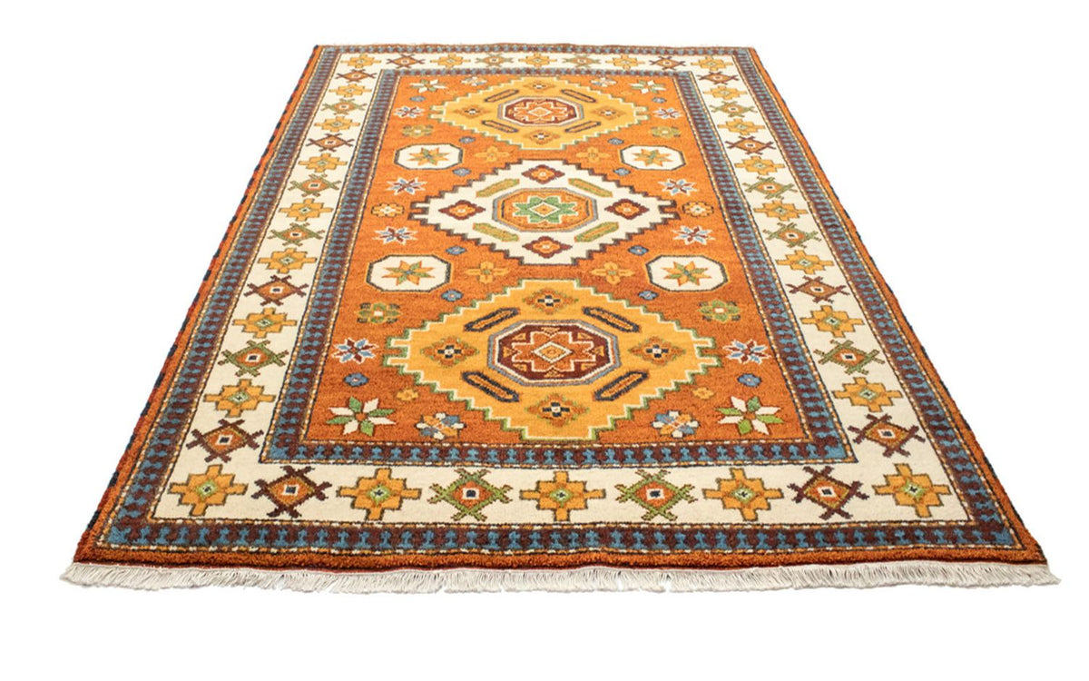 Oriental Carpet - 240 x 174 cm - orange