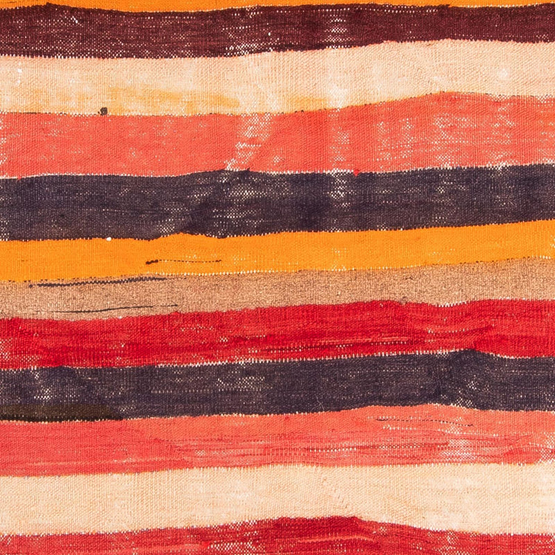 Kelim-matta - gammal - 310 x 185 cm - flerfärgad