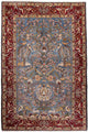 Qom Mattan 207x137cm - Persisk matta