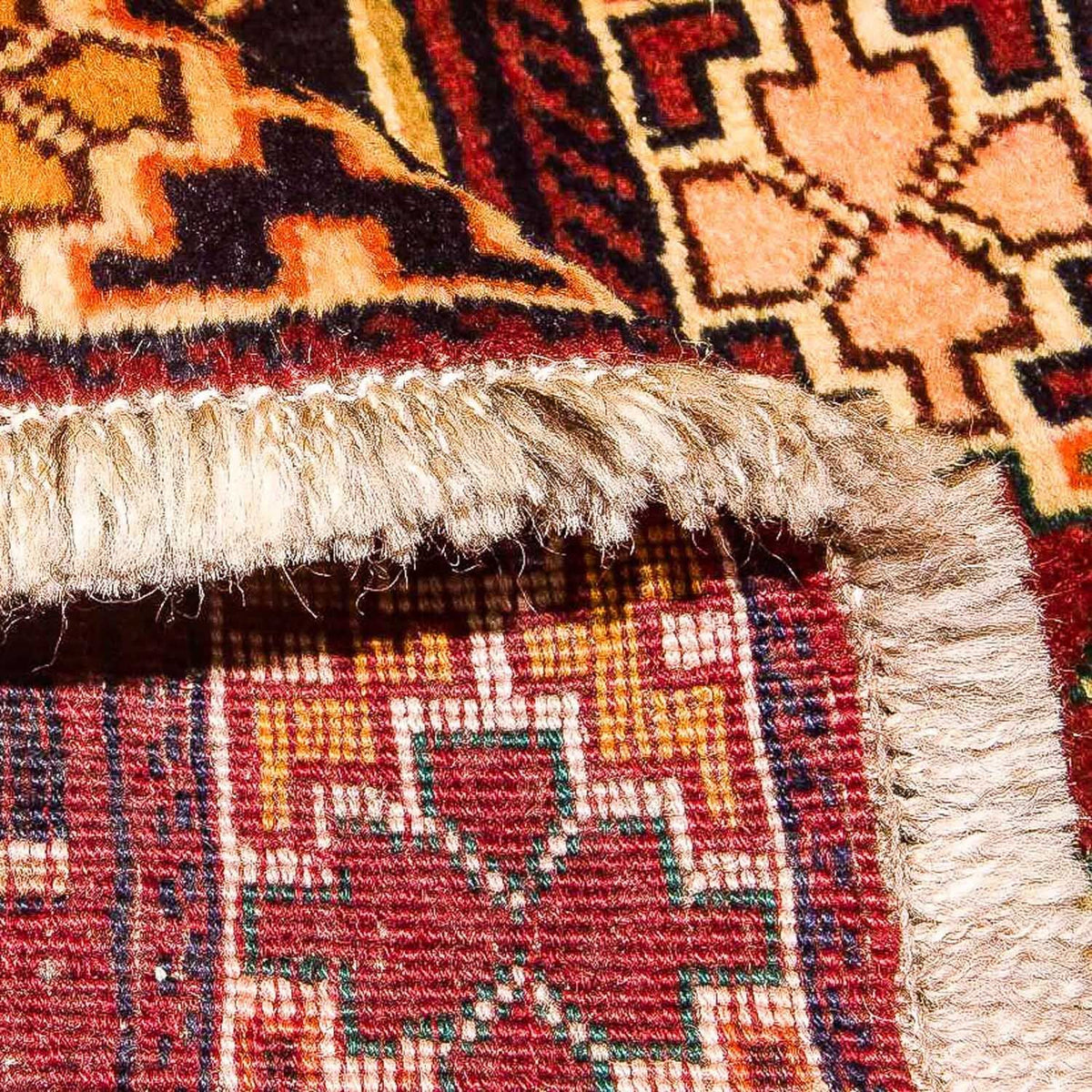 Persisk matta - Nomadic - 212 x 125 cm - blå