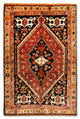 Persisk matta - Nomadic - 209 x 128 cm - blå