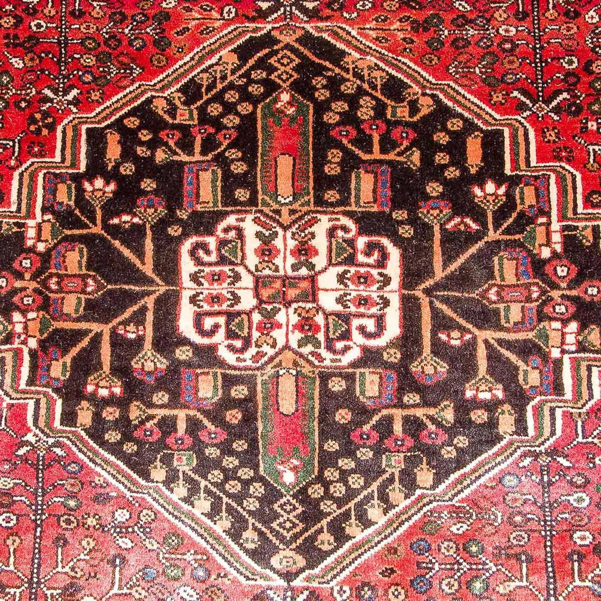 Persisk matta - Nomadic - 245 x 161 cm - röd