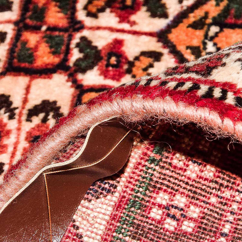 Persisk matta - Nomadic - 245 x 161 cm - röd