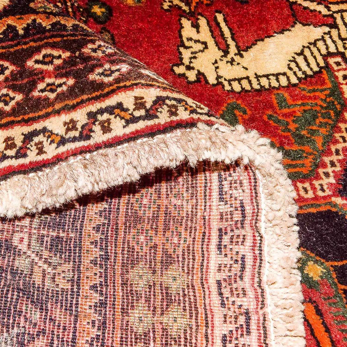 Persisk matta - Nomadic - 253 x 161 cm - rost