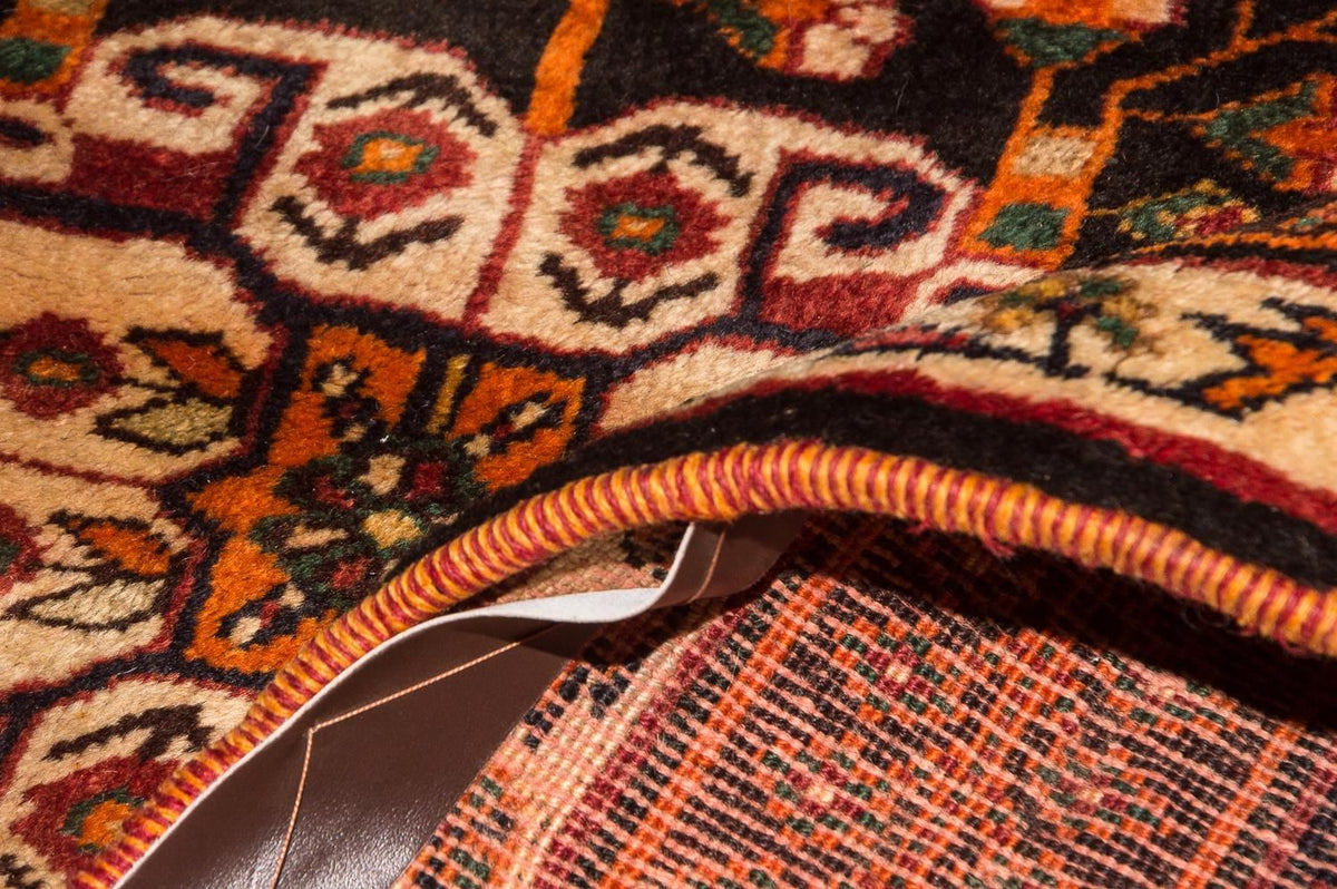 Persisk matta - Nomadic - 253 x 161 cm - rost