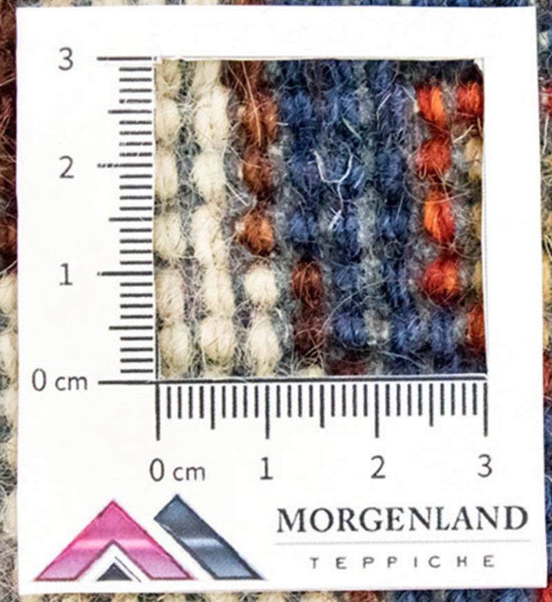 Oriental Carpet - 244 x 169 cm - röd