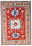 Oriental Carpet - 244 x 169 cm - röd