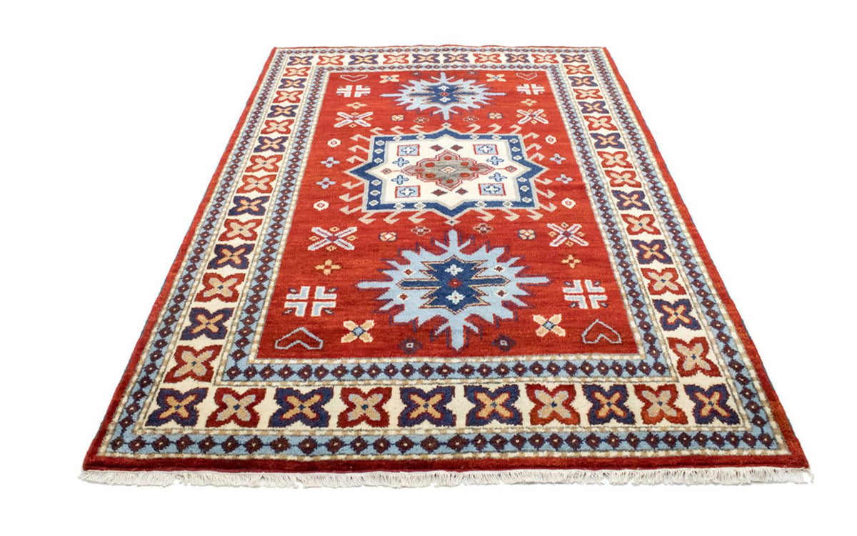 Oriental Carpet - 244 x 169 cm - röd