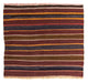 Antikt kilim Mattan 155x135cm