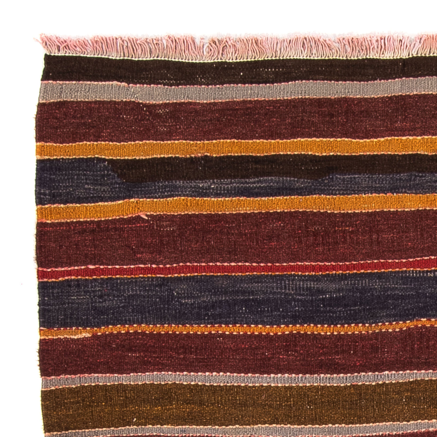 Antikt kilim Mattan 155x135cm