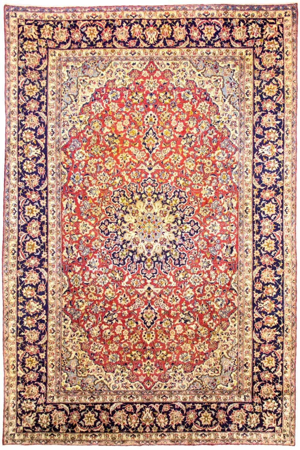 Persisk matta - Classic - 424 x 289 cm - röd