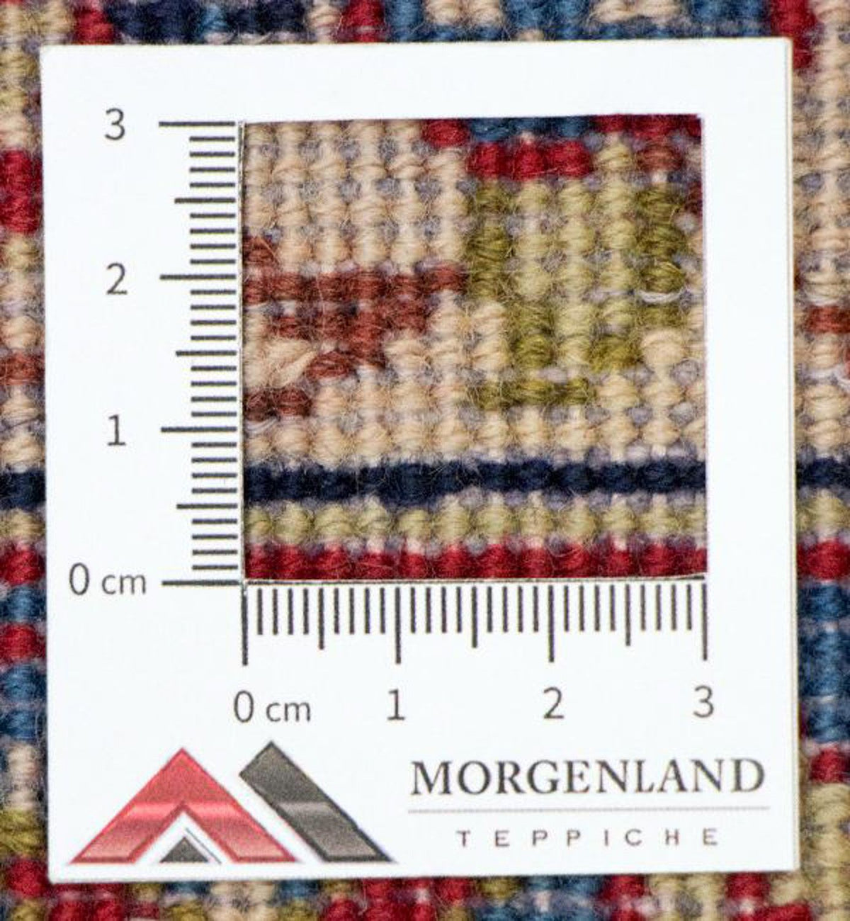 Persisk matta - Classic - 424 x 289 cm - röd