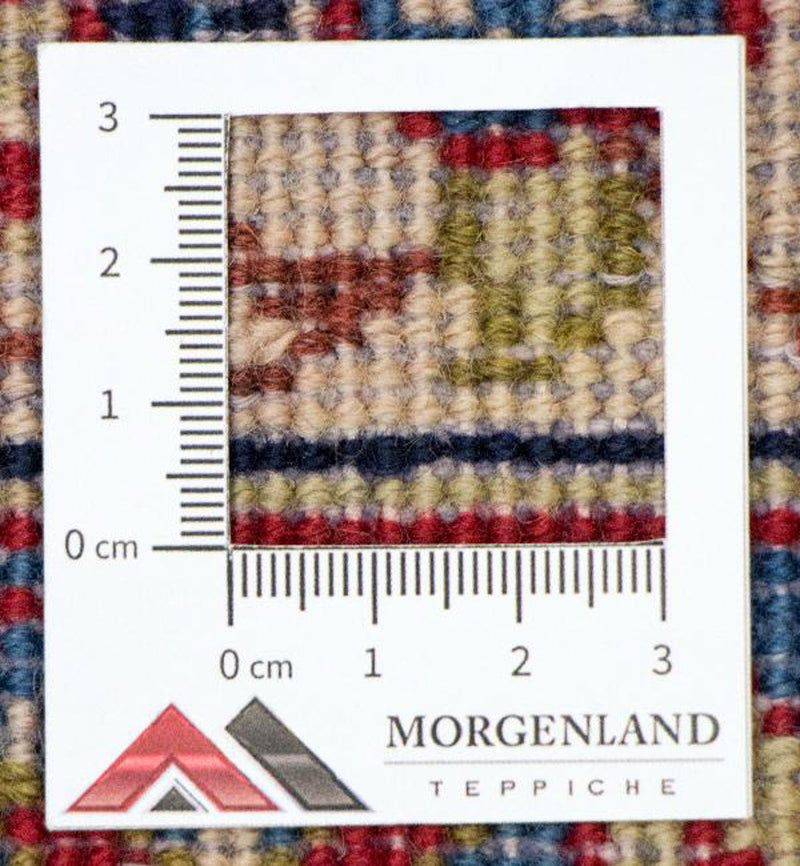 Persisk matta - Classic - 424 x 289 cm - röd