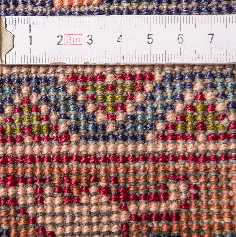 Persisk matta - Classic - 396 x 298 cm - röd