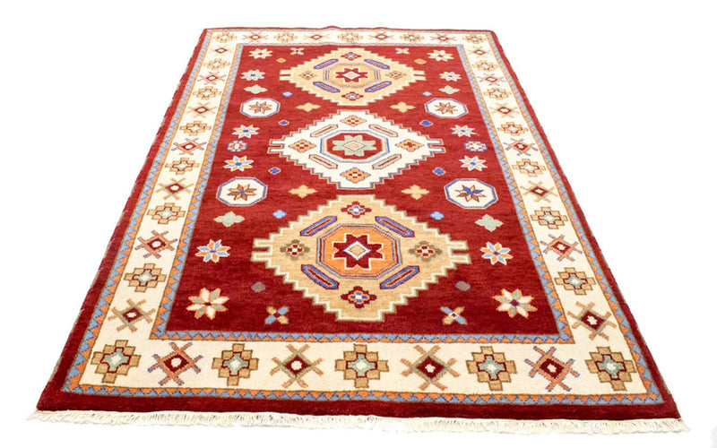 Oriental Carpet - 241 x 168 cm - röd