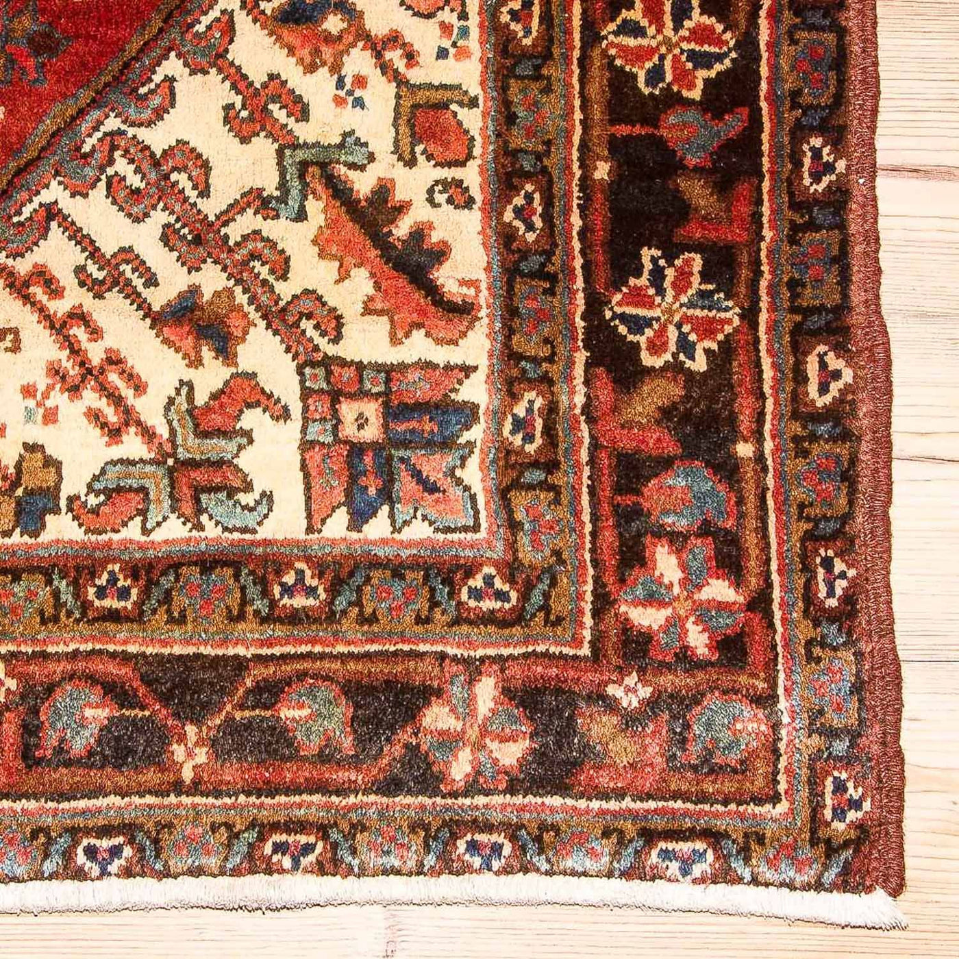 Garawan Mattan 267x115cm - Persisk matta