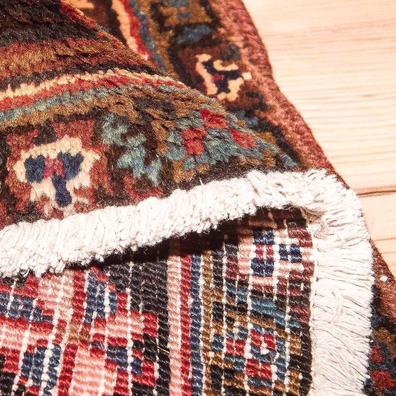 Runner Persisk matta - Nomadic - 267 x 115 cm - rost