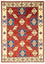 Oriental Carpet - 241 x 172 cm - röd