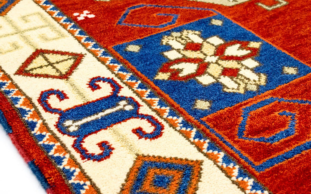 Oriental Carpet - 241 x 172 cm - röd