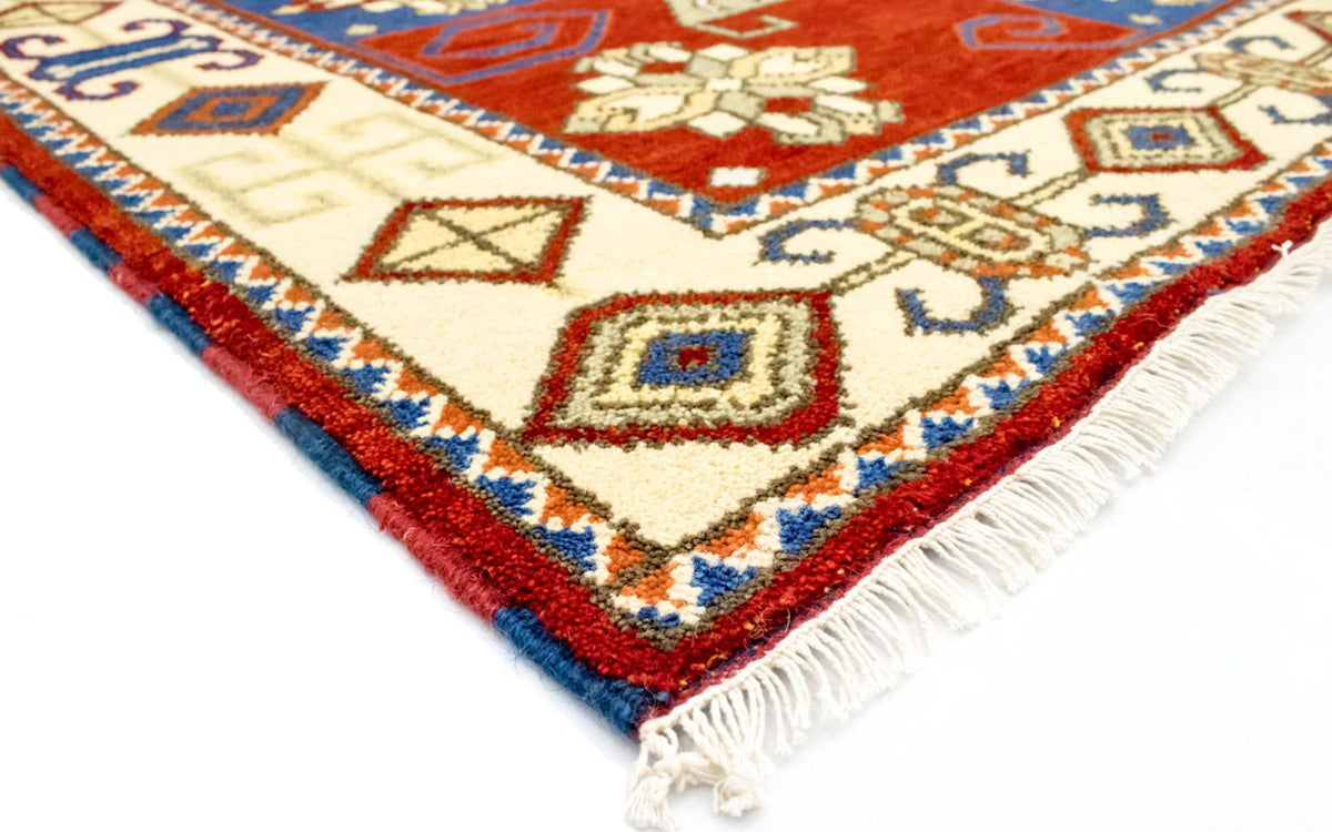 Oriental Carpet - 241 x 172 cm - röd