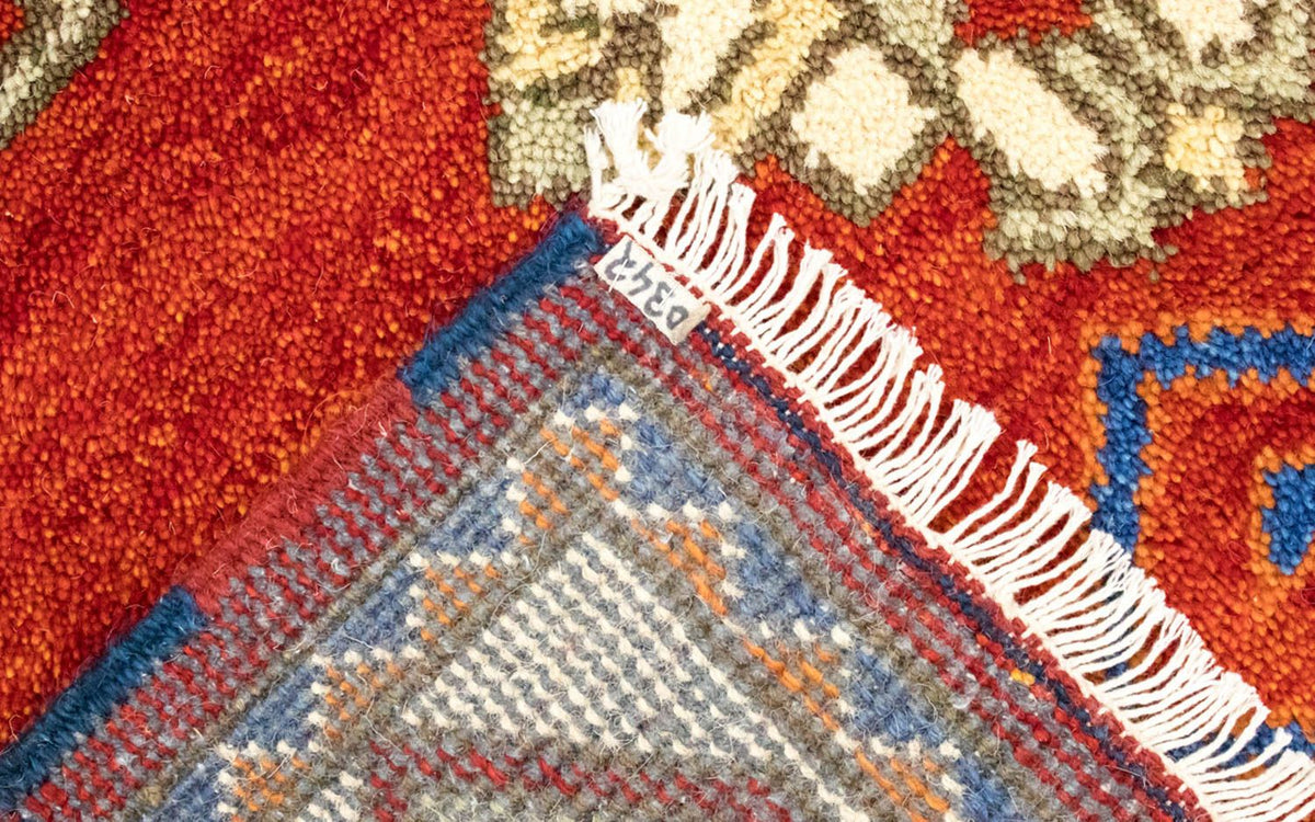 Oriental Carpet - 241 x 172 cm - röd