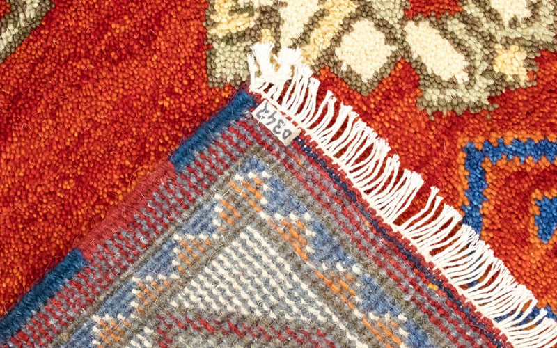 Oriental Carpet - 241 x 172 cm - röd