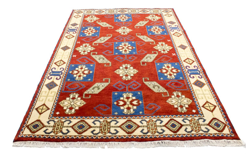 Oriental Carpet - 241 x 172 cm - röd