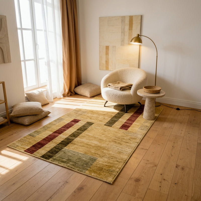 Ziegler modern Mattan 268x183cm - Oriental Carpet