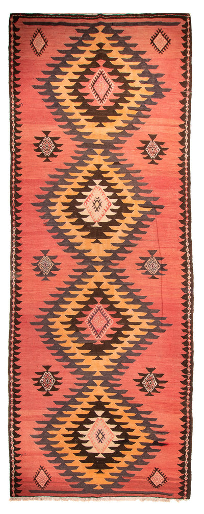 Antikt kilim Mattan 160x410cm