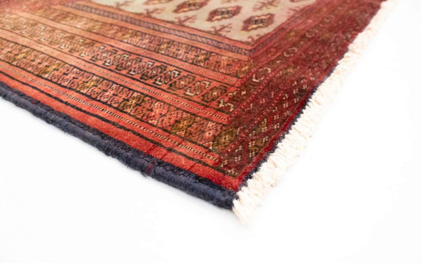 Turkaman-matta 100x50cm - Persisk matta