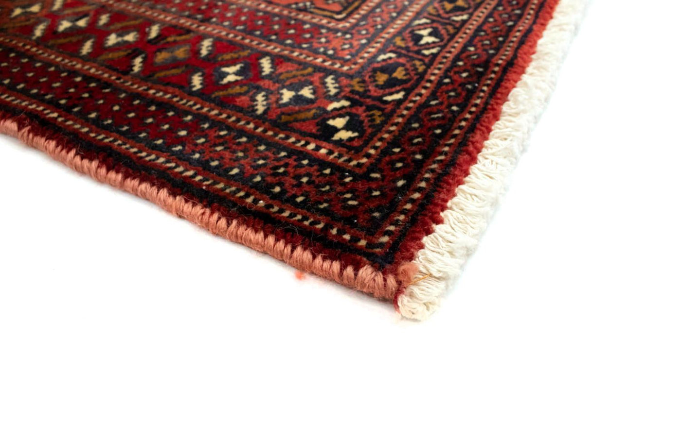 Turkaman-matta 100x50cm - Persisk matta
