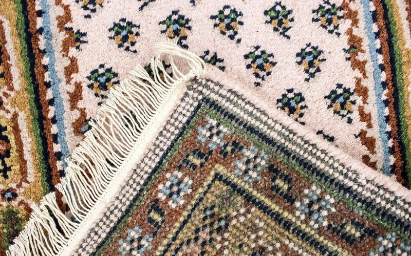 Ullmatta - 137 x 74 cm - beige