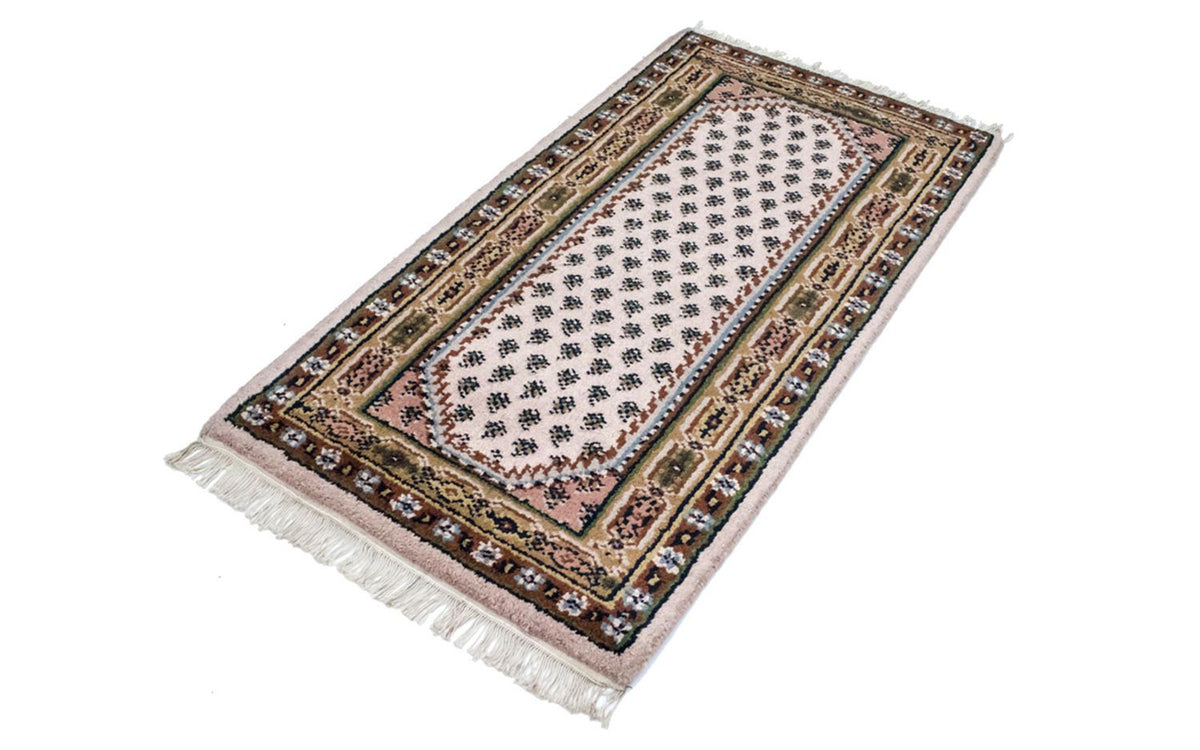 Ullmatta - 137 x 74 cm - beige