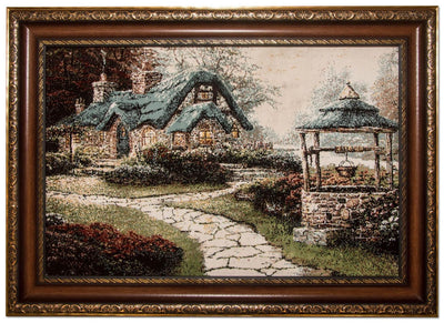Bildmatta 60x85cm - Oriental Carpet