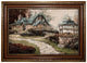 Bildmatta 85x60cm - Oriental Carpet