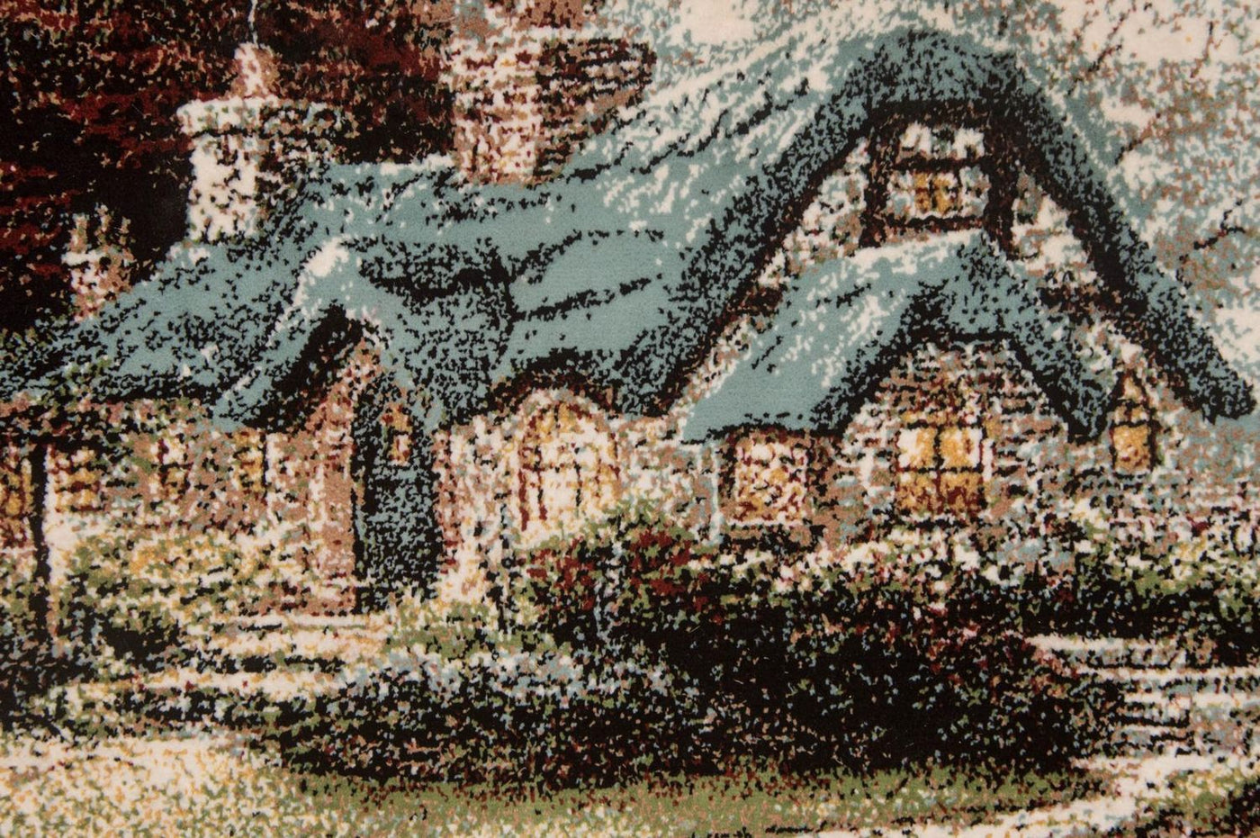 Bildmatta 85x60cm - Oriental Carpet