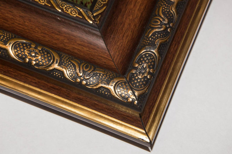 Bild-Teppich 85 x 60 cm Fußmatte