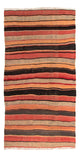 Antikt kilim Mattan 255x130cm