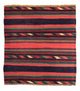 Antikt kilim Mattan 195x160cm