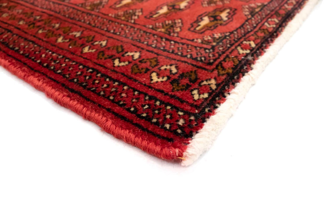 Turkaman-matta 100x50cm - Persisk matta